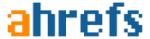 ahrefs logo