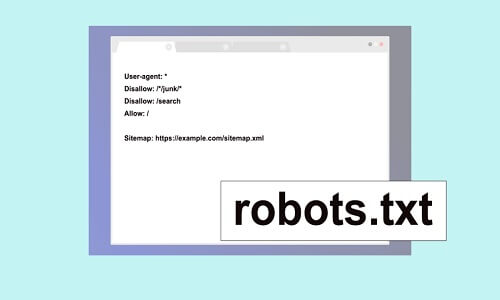 robots.txt